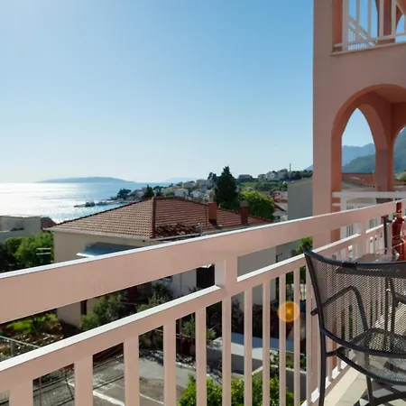 Apartment Tea Gradac (Split-Dalmatia)